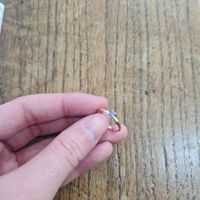 Ta bague de fiançailles sur le Pinterest de Mariages.net ça t'intéresse ? ❤️ - 1