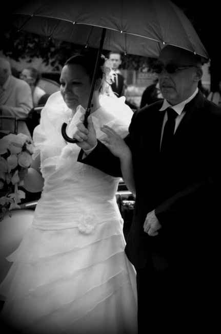 avec le plus beau des papas!