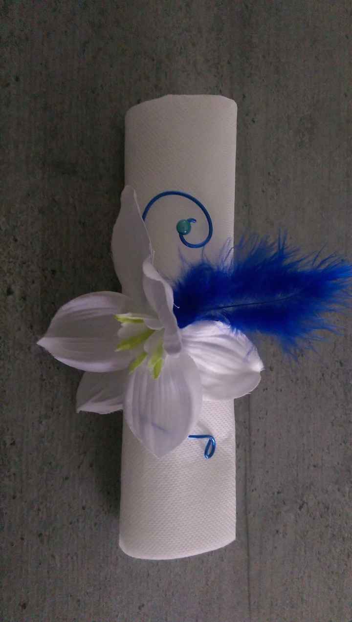 les ronds de serviette