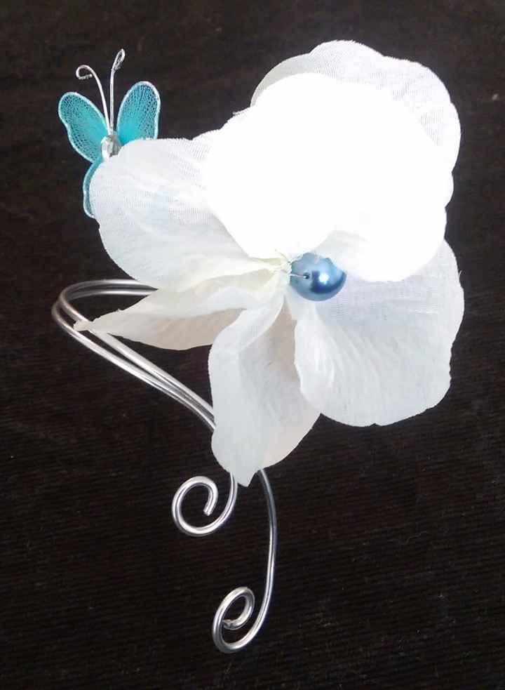 le bracelet pour les invitées