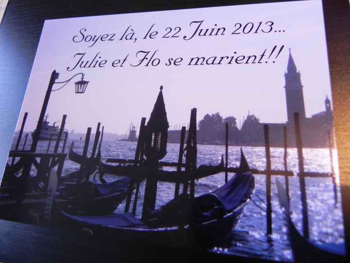 Mon Save the Date (recto)
