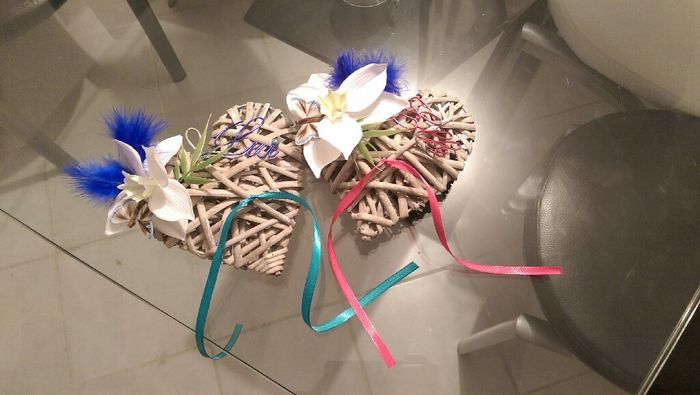Mon porte alliance diy - 1