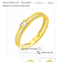 la bague 😅 - 1
