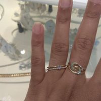 la bague 😅 - 1