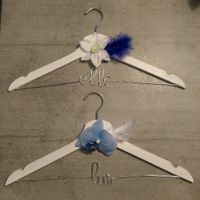 Cintres pour les mariés - 1