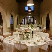 Décoration récup des tables