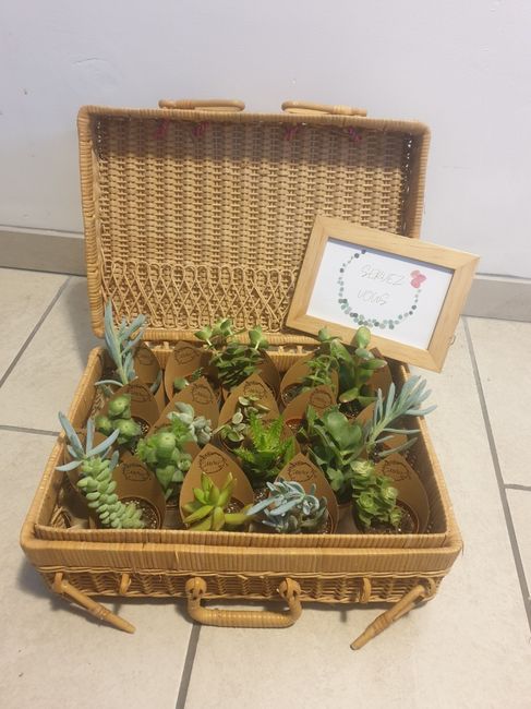 Finalisation de la déco à 1 semaine !! 11