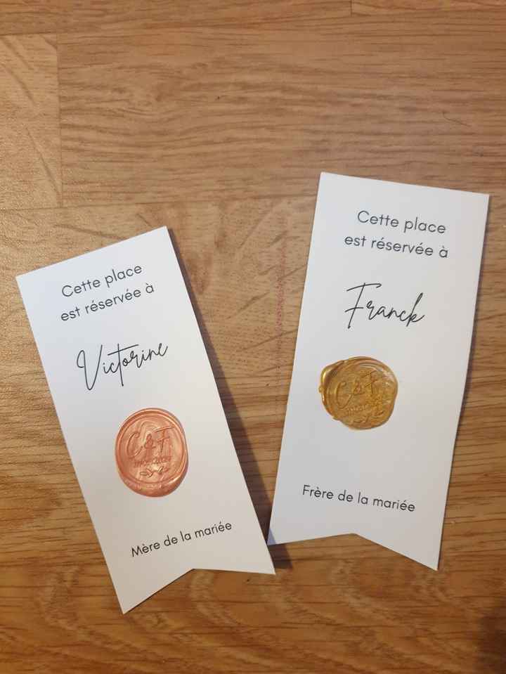 Finalisation de la déco à 1 semaine !! - 1