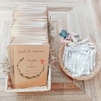 Finalisation de la déco à 1 semaine !! - 2