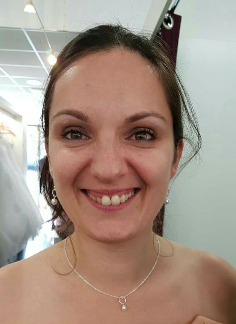 Bijoux robe bustier - 1