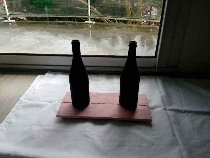 Choix de centre de table - 1