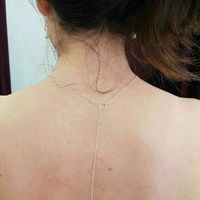 Bijoux robe bustier - 1