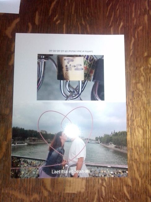 Faire -part - 1