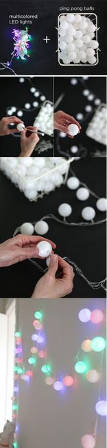 Guirlande DIY