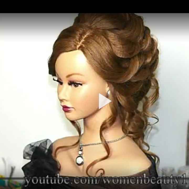 Enfin trouver... ma coiffure !!! - 1