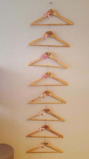Diy cintres pour temoins - 2