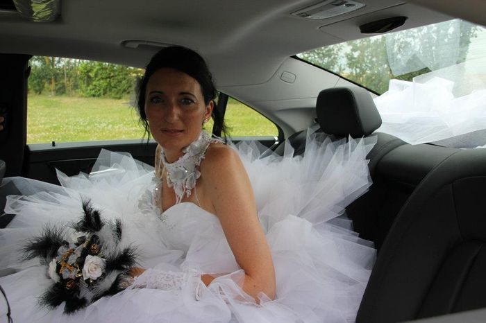 la futur mariée 