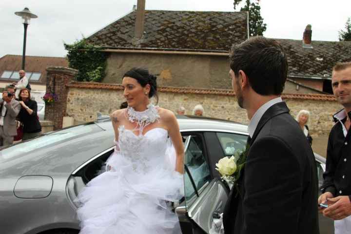 la futur marié (moi)