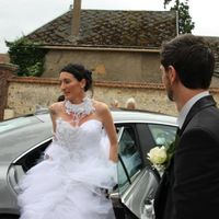 la futur marié (moi)