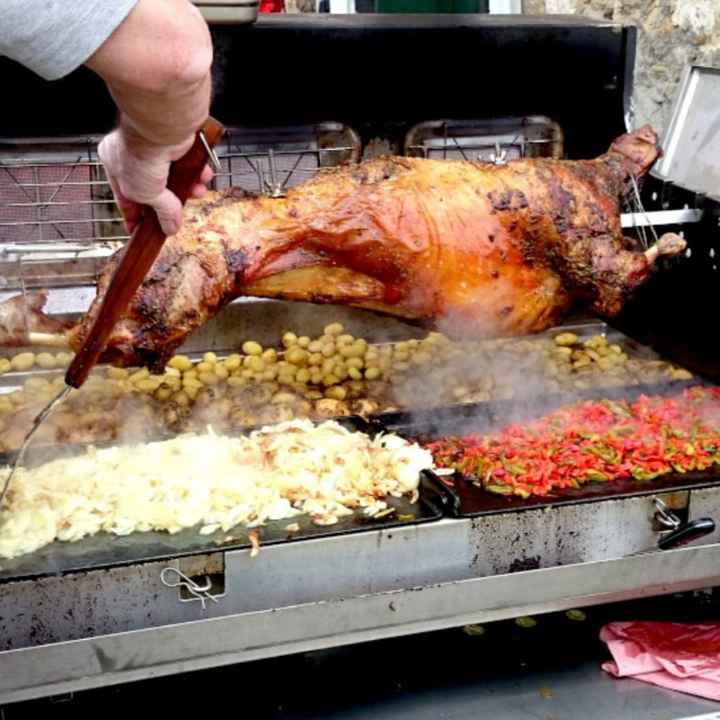 Future création d'entreprise cochon à la broche - 1