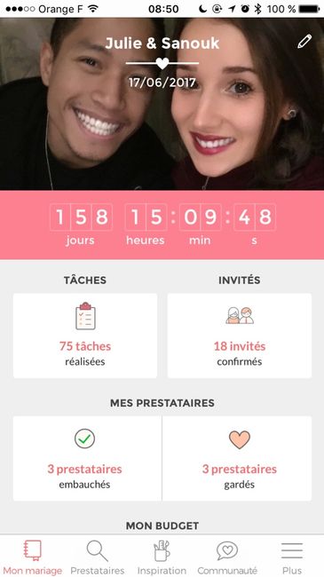 M-3 : et vous? où en etes vous de votre compteur? - 1
