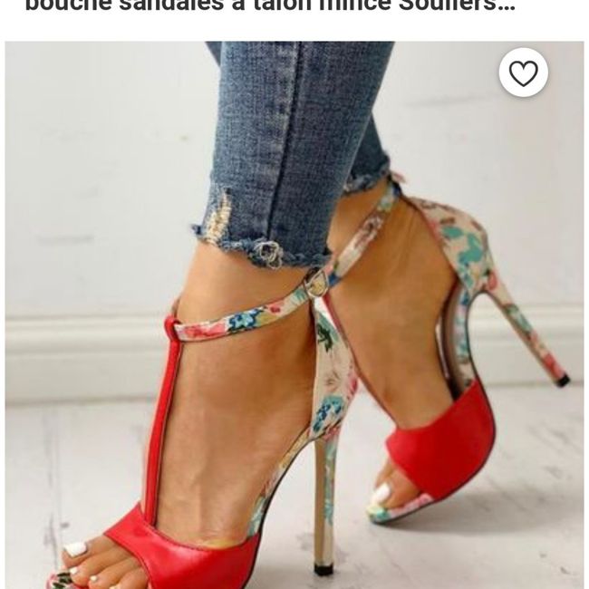 Chaussure 3