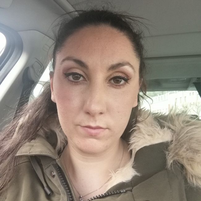 Essai maquillage 😍 3