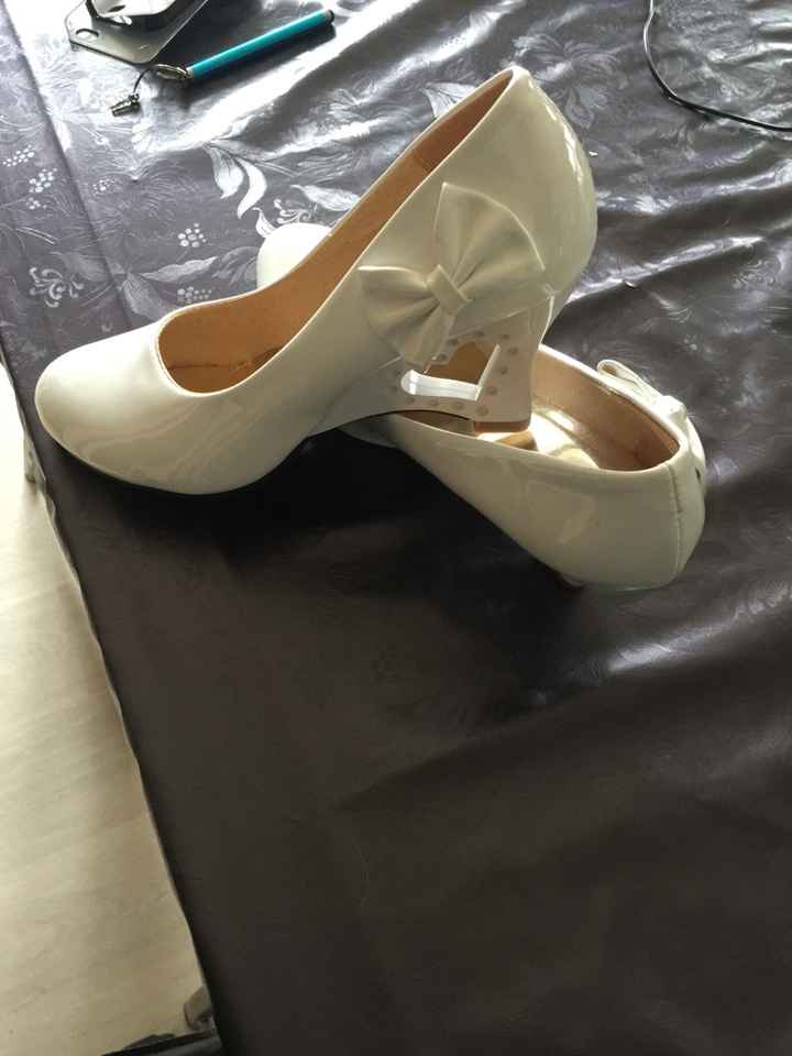 J'ai les chaussures - 2