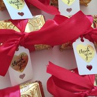 Cadeaux des invités - 1