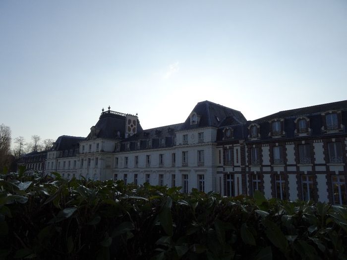 le château.