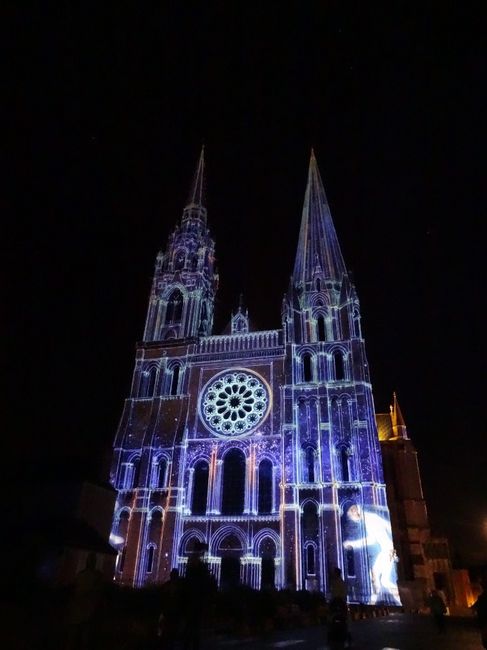 de nuit!