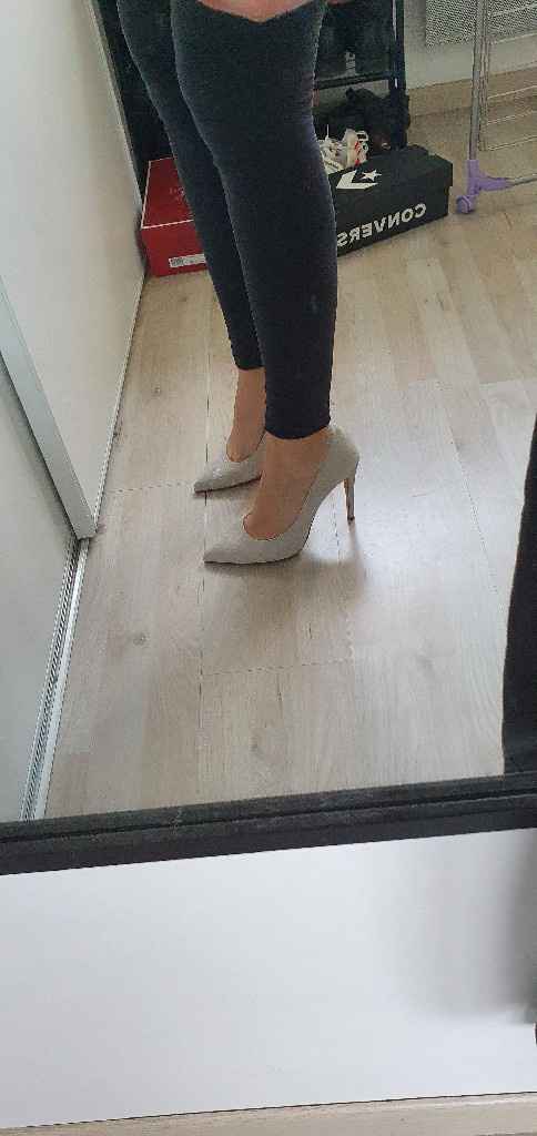 Chaussure Sy&me - 3