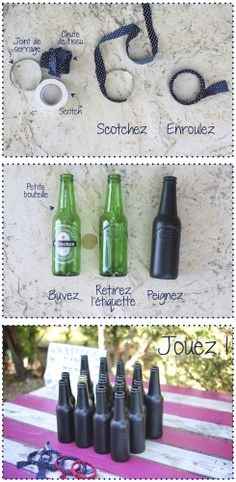 Kermesse diy pour occuper les enfants petits et grands. - 1
