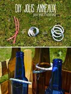 Kermesse diy pour occuper les enfants petits et grands. - 2