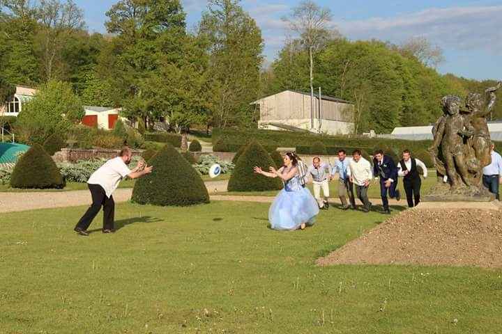 Le mariage est fini. - 7