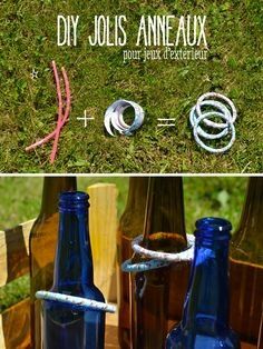 Kermesse diy pour occuper les enfants petits et grands. - 2