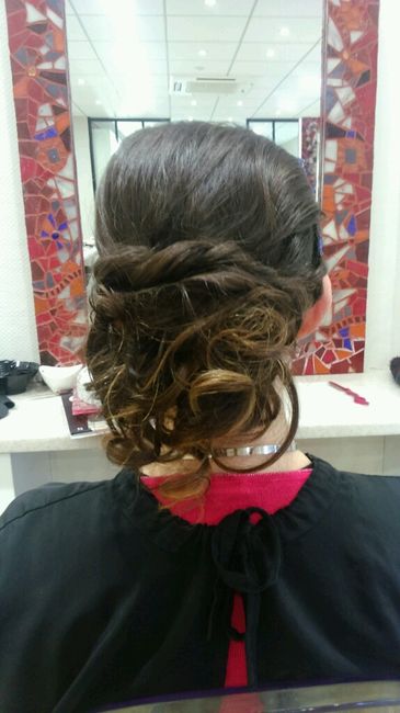 Idées de coiffure - 1