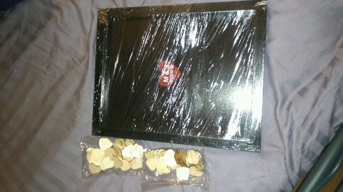 Tuto livre d'or original - 1