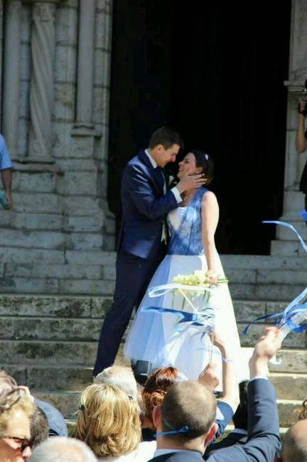 Le mariage est fini. - 5
