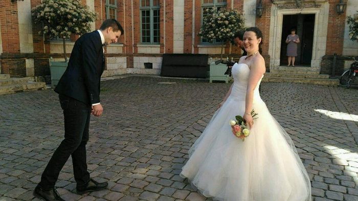 Le mariage est fini. - 6