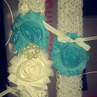 Jarretière reçu - 1