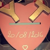 Urne coeur : comment l'avez-vous faite ? - 1