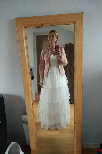 Tenue du lendemain reçue - 2