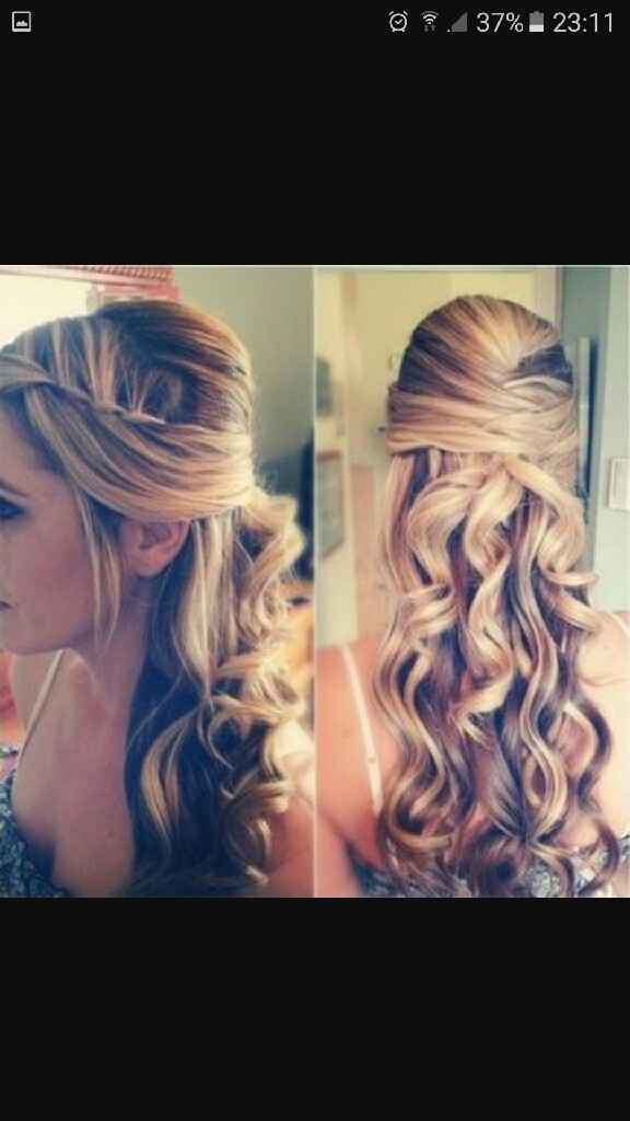 Y a t il une coiffeuse visagiste par mis vous?? - 1