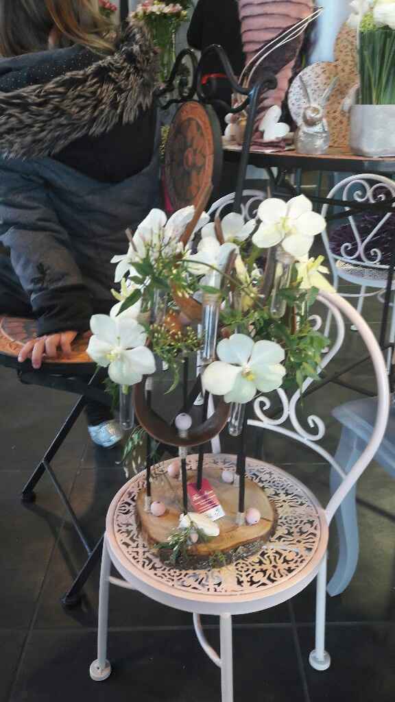 Une super fleuriste - 1