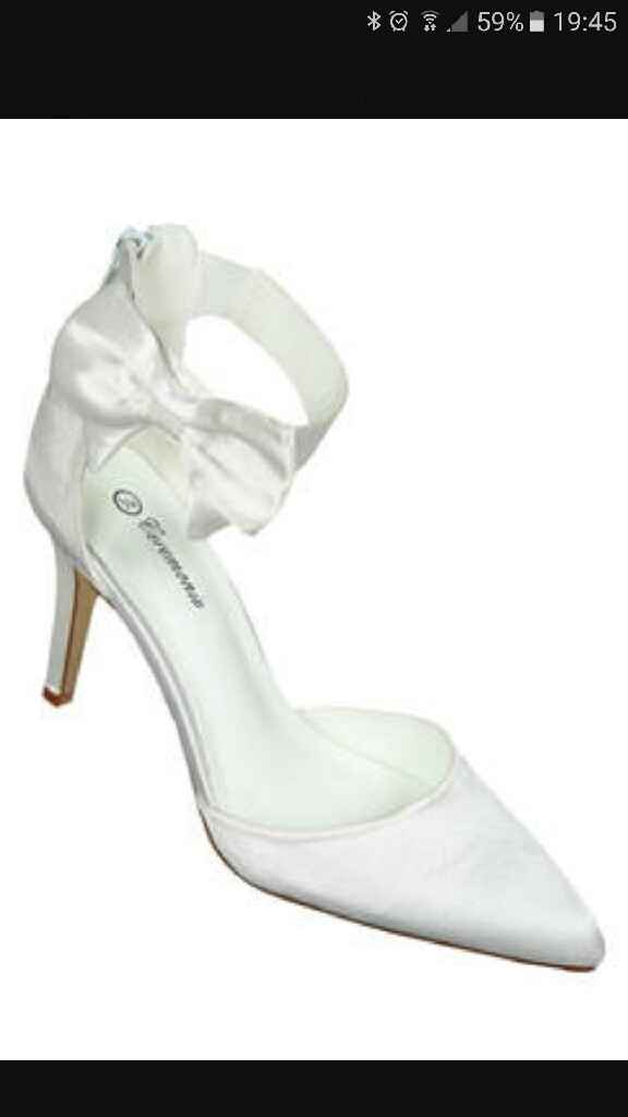 Chaussures trouvées!!! - 1