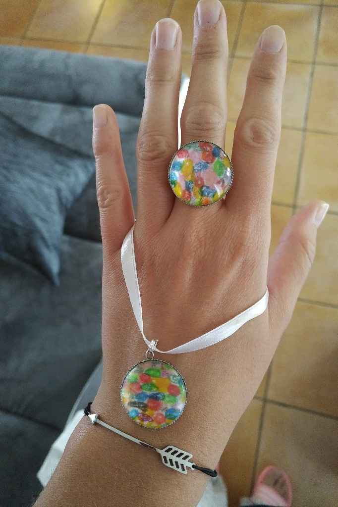 Ma parrure fête des mamans - 1