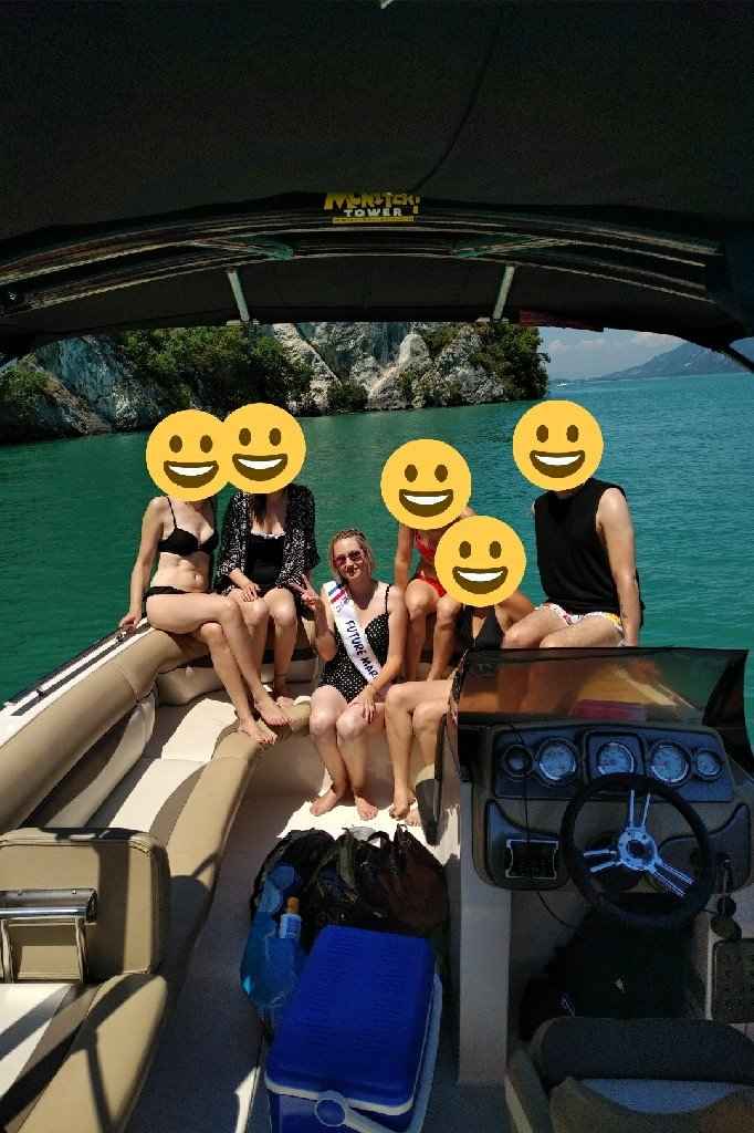 Enterrement de vie de jeune fille au top - 1