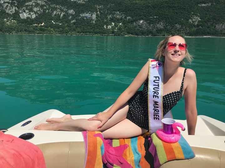 Enterrement de vie de jeune fille au top - 1