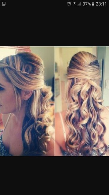 Y a t il une coiffeuse visagiste par mis vous?? - 1
